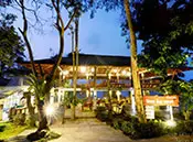 Siam Bay Resort Lobby