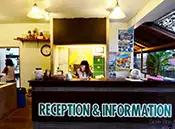 Siam Bay Resort reception